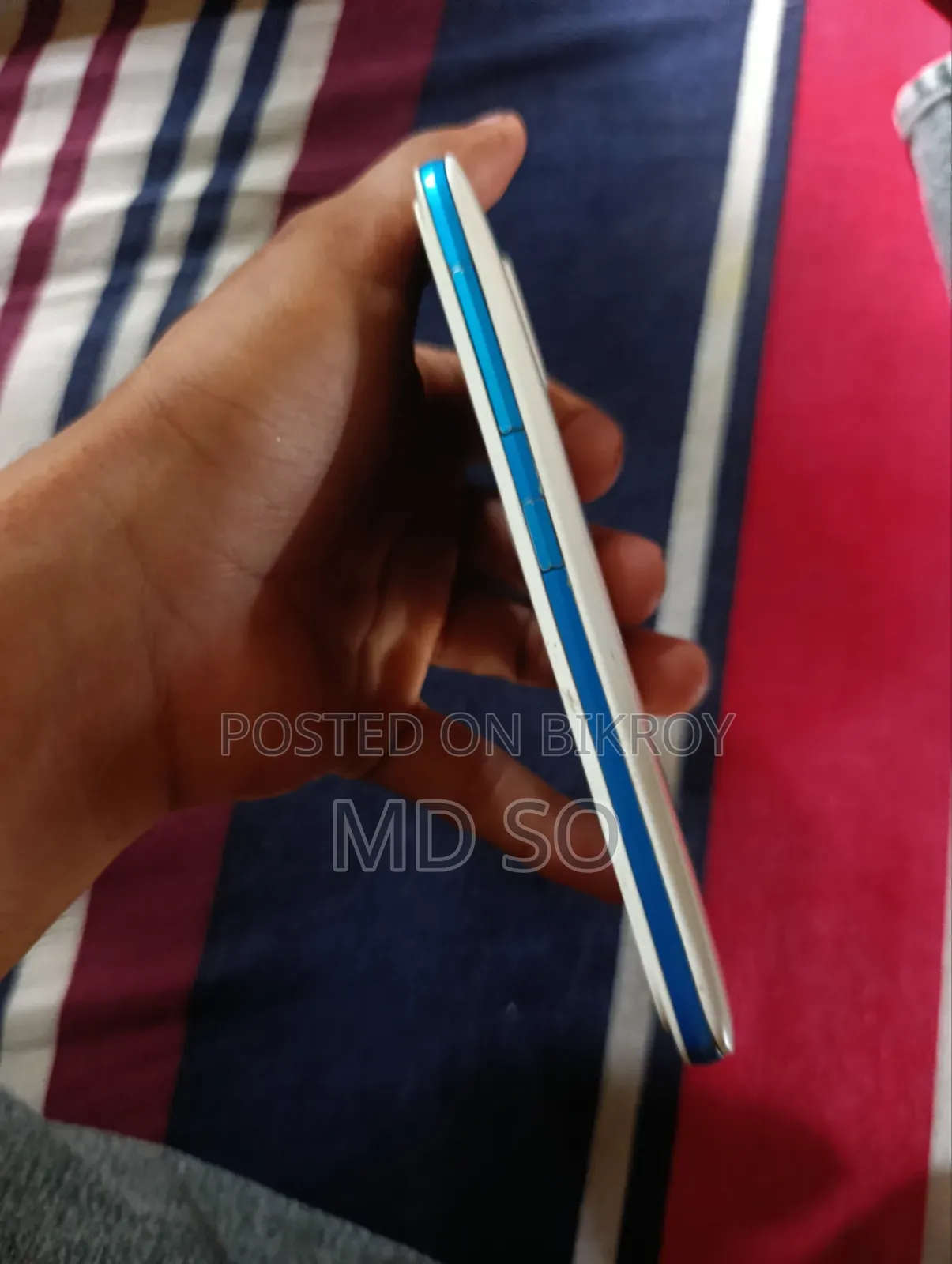 HTC Desire 526G Dual Sim 16 GB White