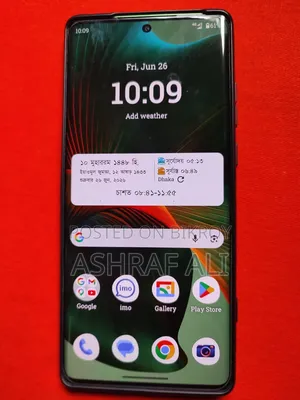 Motorola Edge 50 Fusion 128 GB Green