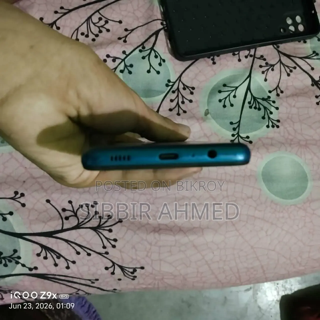 Samsung Galaxy M12 128 GB Blue