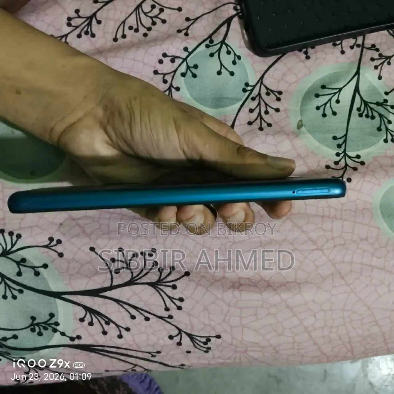 Samsung Galaxy M12 128 GB Blue