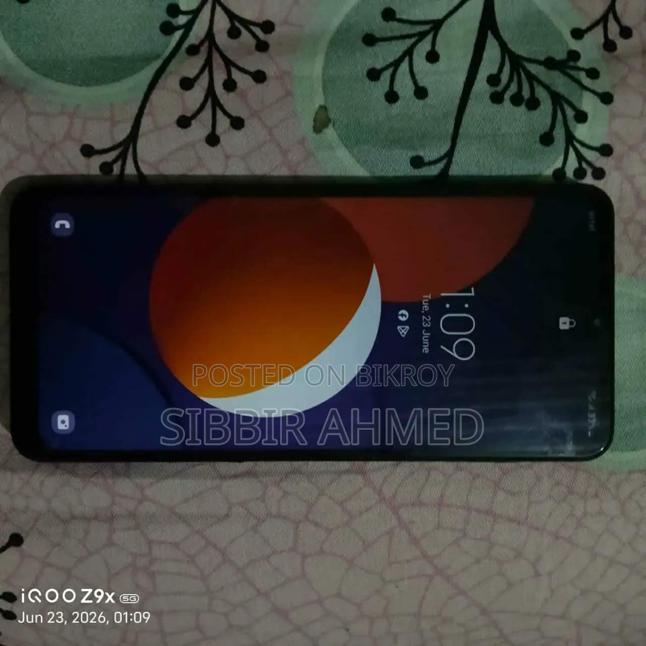 Samsung Galaxy M12 128 GB Blue