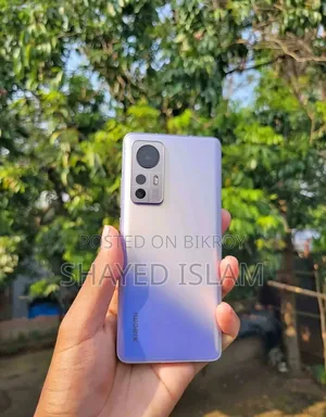 Xiaomi 12 256 GB Purple