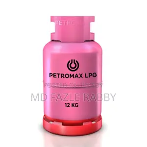 Gas Stove and Petromax Cylinder