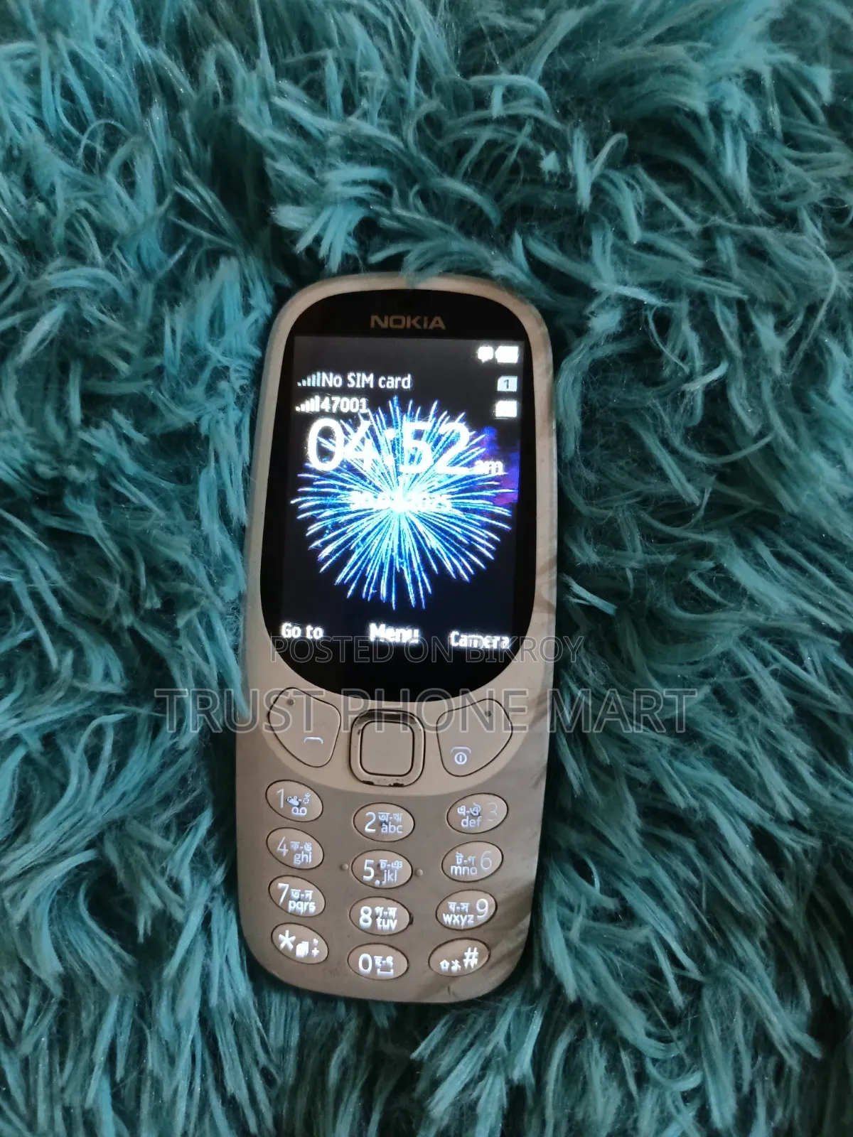Nokia 3310 White