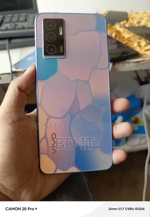 Vivo Y75 128 GB
