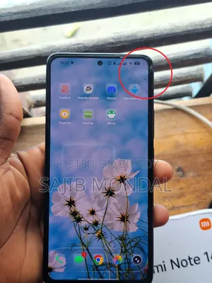 Xiaomi Redmi Note 14 4G 256 GB Black