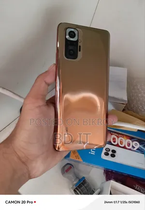 Xiaomi Redmi Note 10 Pro Max 128 GB