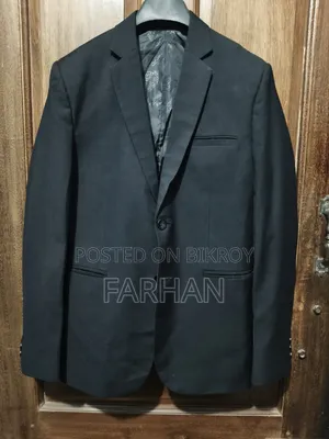 Black Blazer