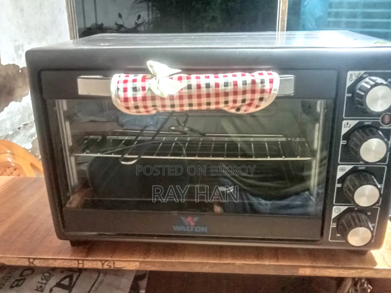oven for sell