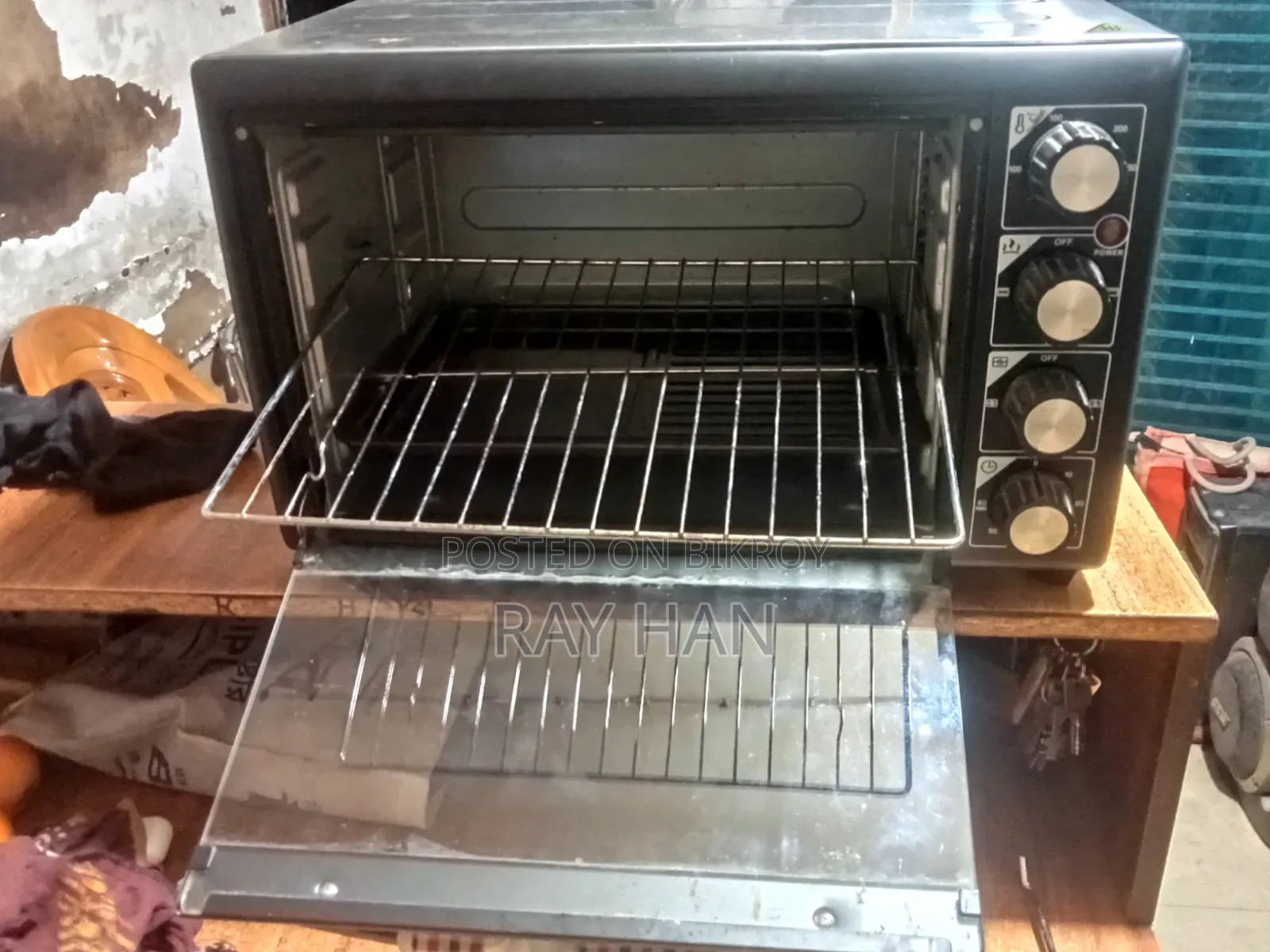 oven for sell