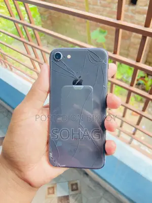 Apple iPhone 8 64 GB Black