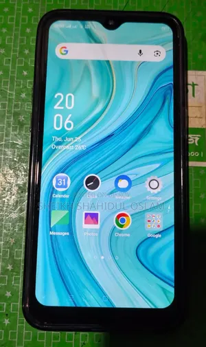 Oppo A1k 32 GB Black