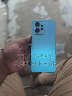 Xiaomi Redmi Note 12 128 GB Red