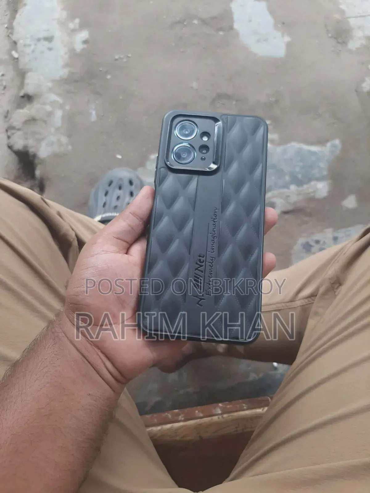 Xiaomi Redmi Note 12 128 GB Red