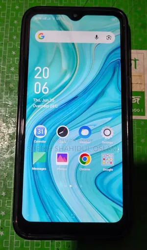 Oppo A1k 32 GB Black