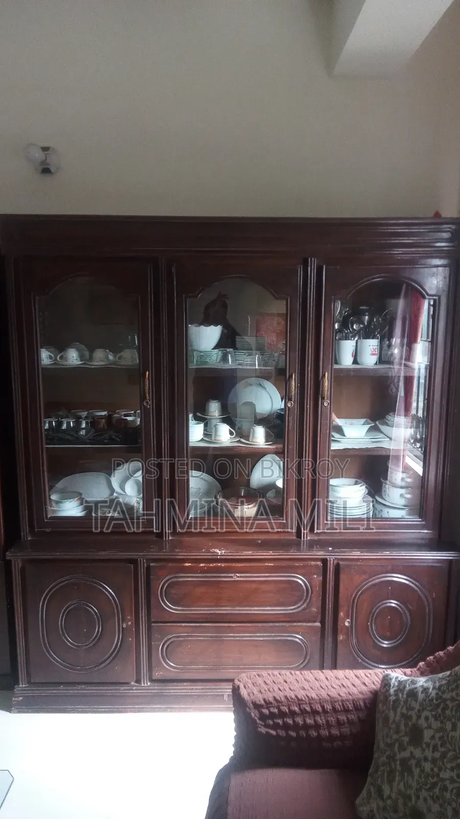 Showcase for Sale