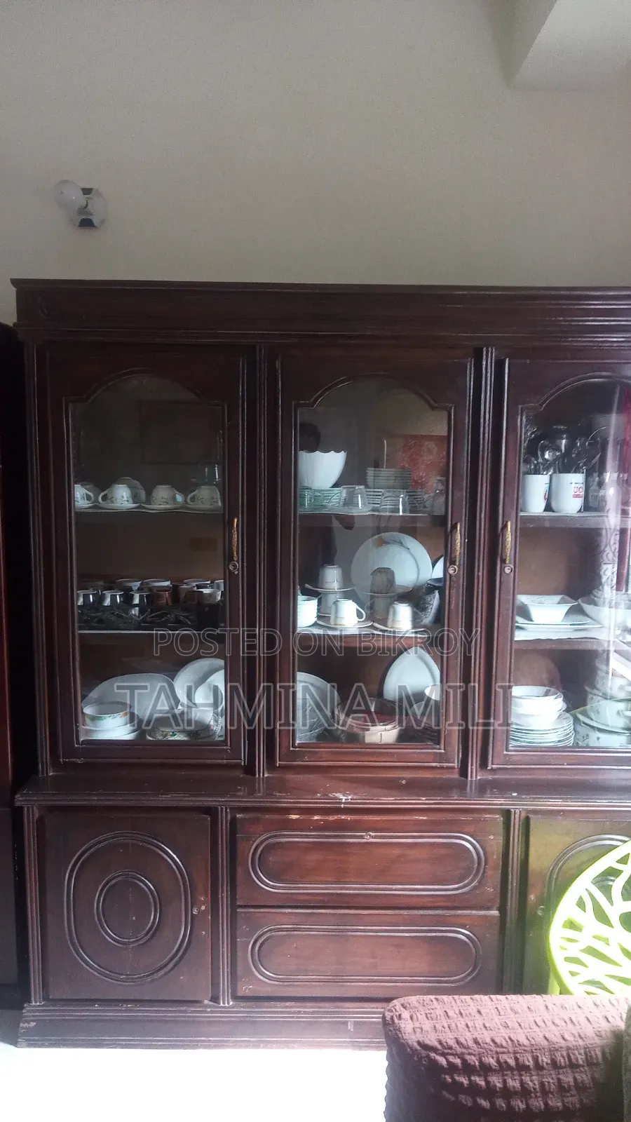 Showcase for Sale