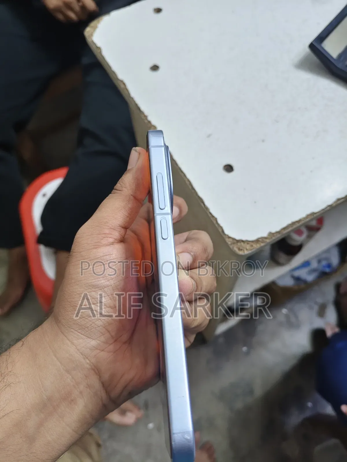 iQOO 11 256 GB Blue