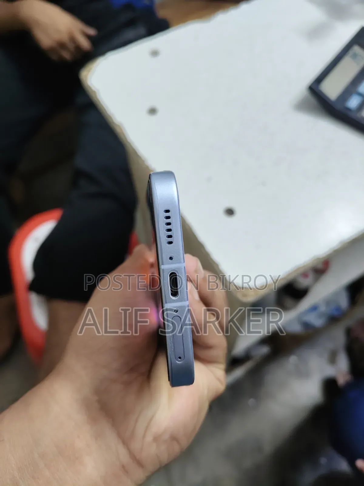 iQOO 11 256 GB Blue