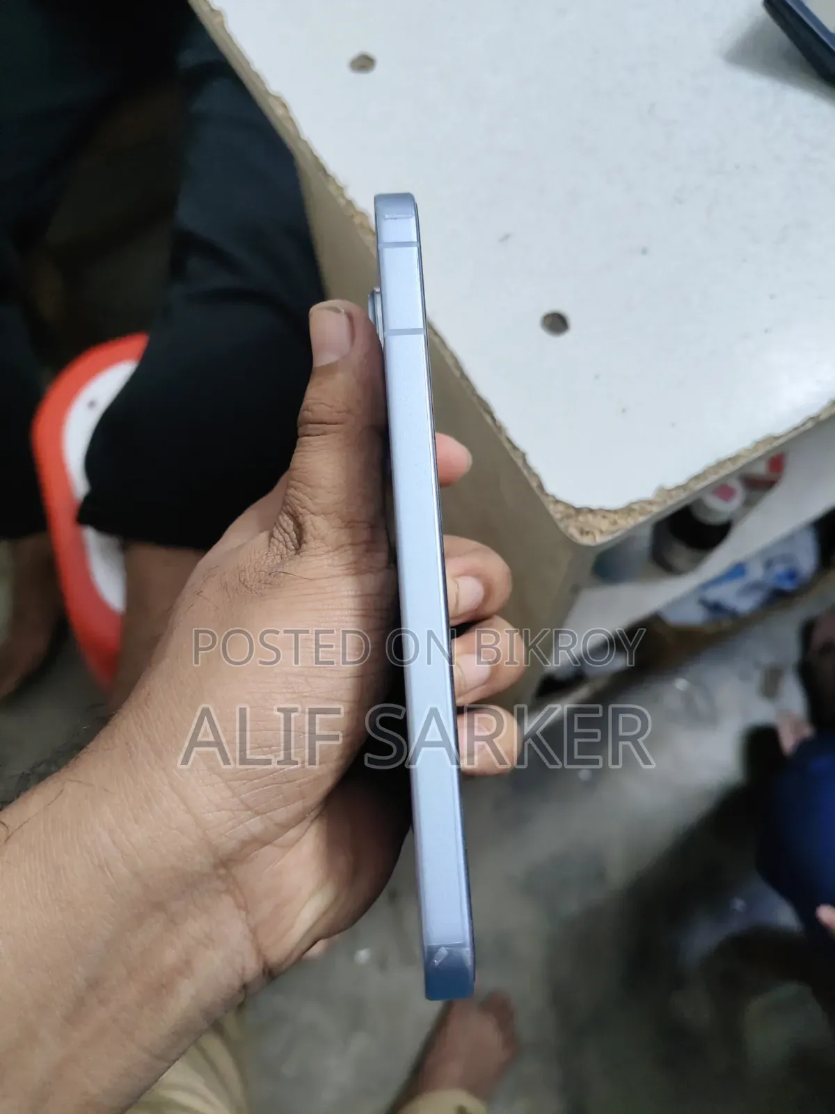 iQOO 11 256 GB Blue