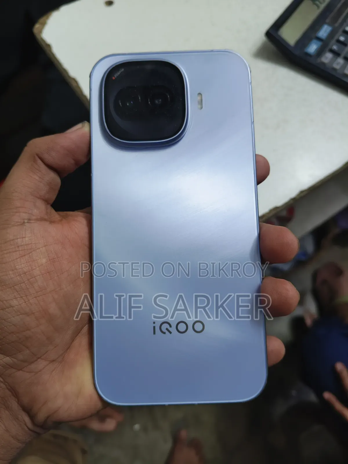 iQOO 11 256 GB Blue