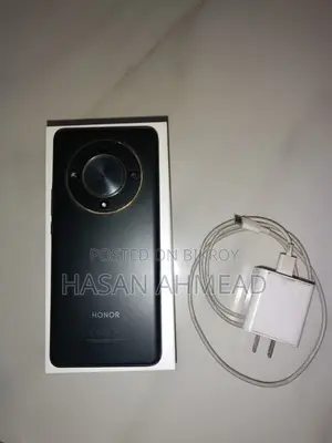Honor X9b 5G 256 GB Black