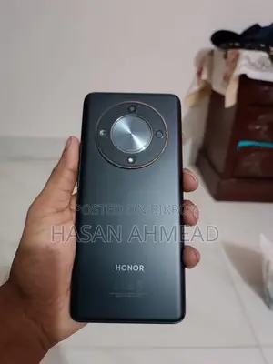 Honor X9b 5G 256 GB Black