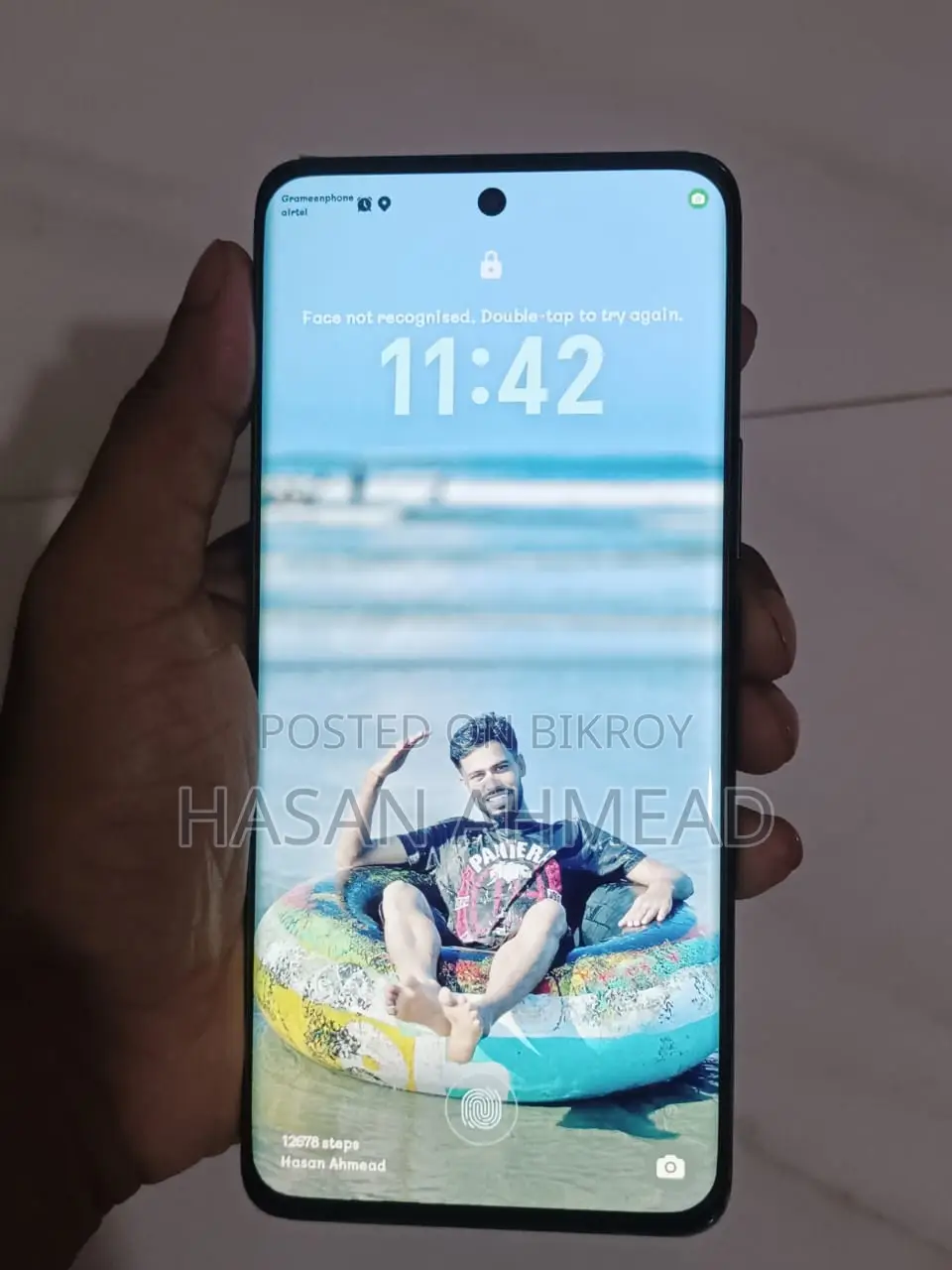 Honor X9b 5G 256 GB Black