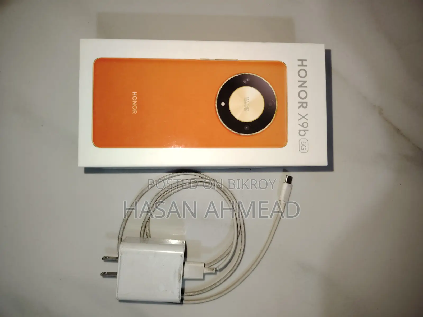 Honor X9b 5G 256 GB Black