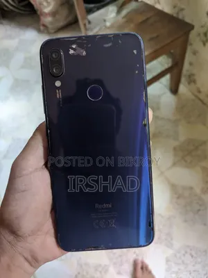Xiaomi Redmi Note 7 64 GB Blue