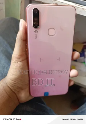 Vivo Y17 256 GB