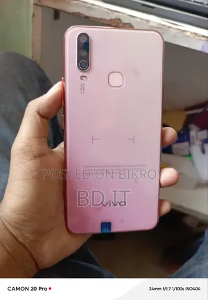 Vivo Y17 256 GB