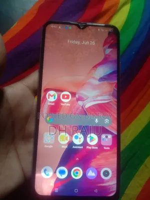 Realme C12 32 GB Red
