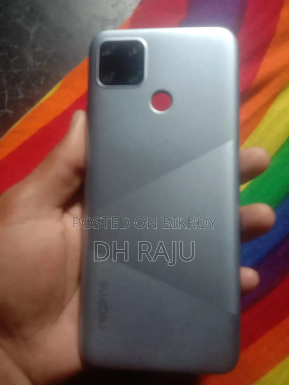 Realme C12 32 GB Red