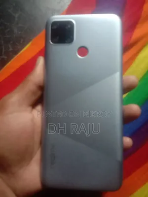 Realme C12 32 GB Red