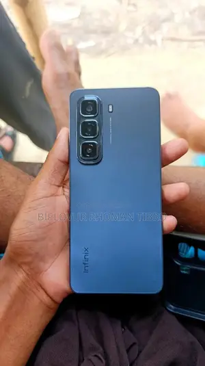 Infinix Hot 50 128 GB Black