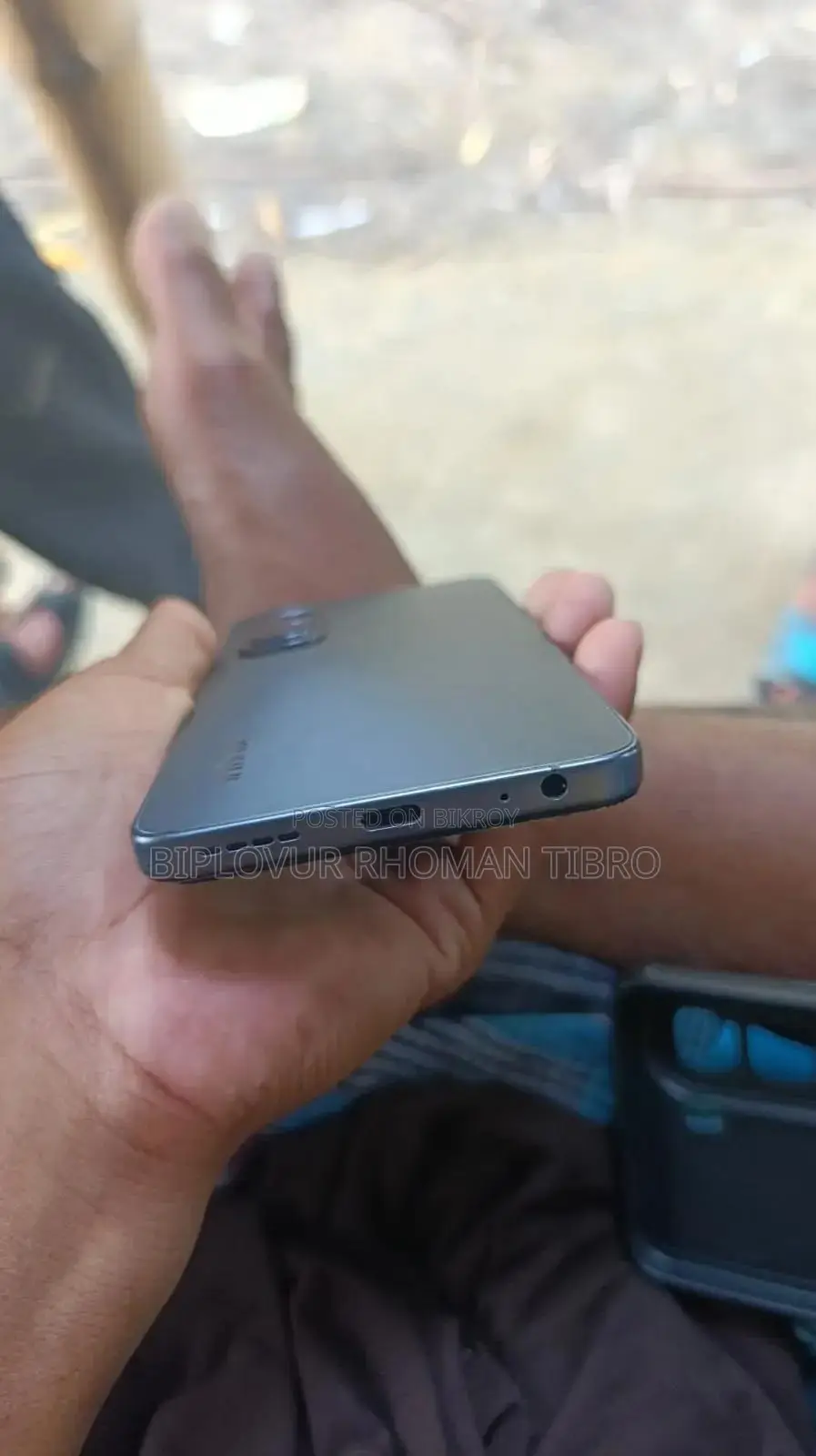 Infinix Hot 50 128 GB Black