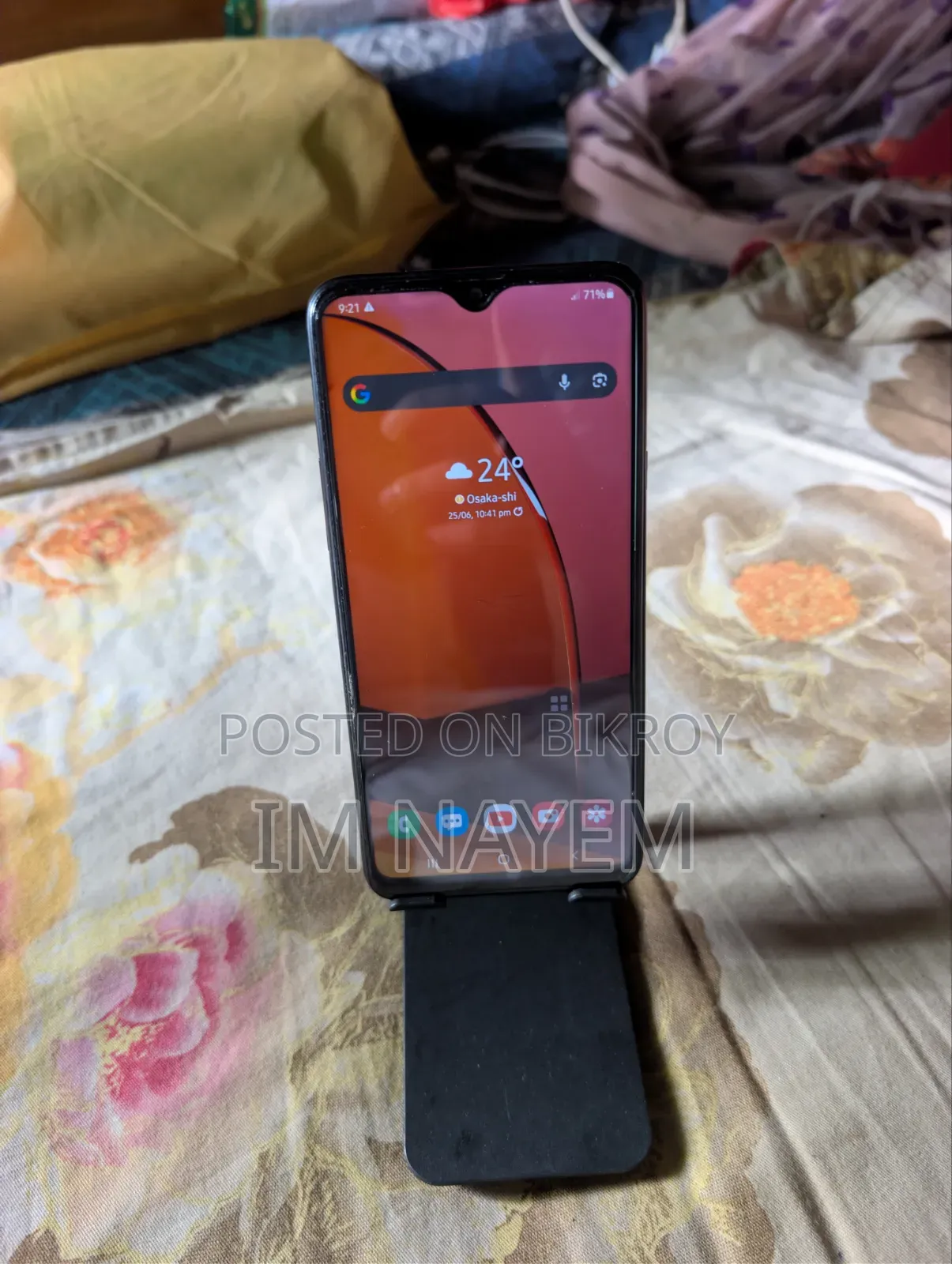 Samsung Galaxy A20 64 GB