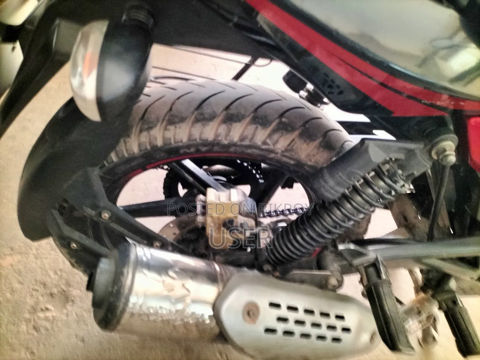 Bajaj Pulsar 150 2020 Black