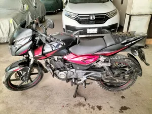 Bajaj Pulsar 150 2020 Black