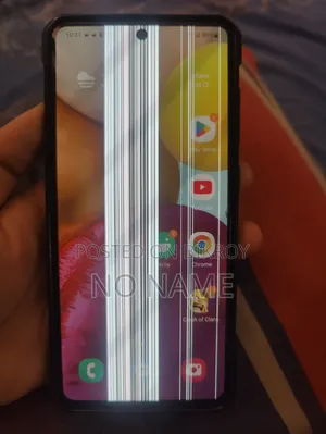 Samsung Galaxy A71 128 GB Blue