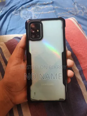 Samsung Galaxy A71 128 GB Blue