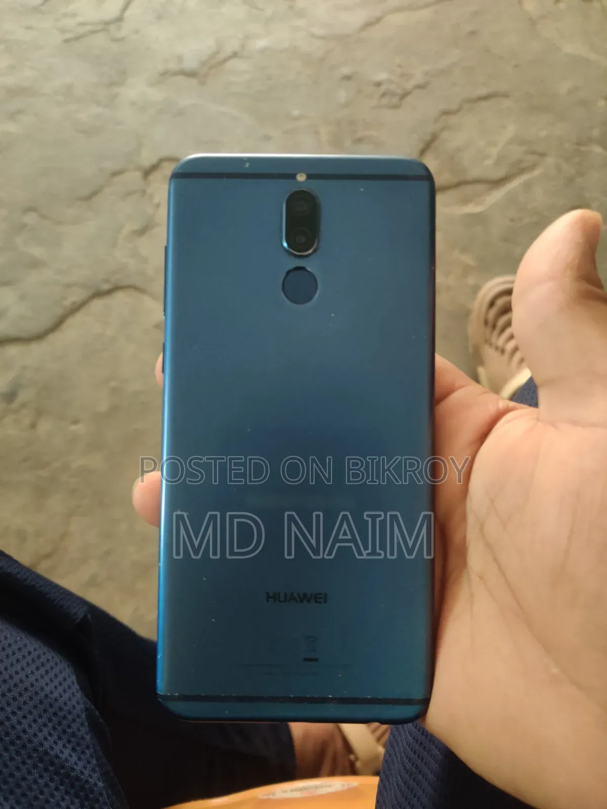 Huawei Nova 2I 32 GB Blue