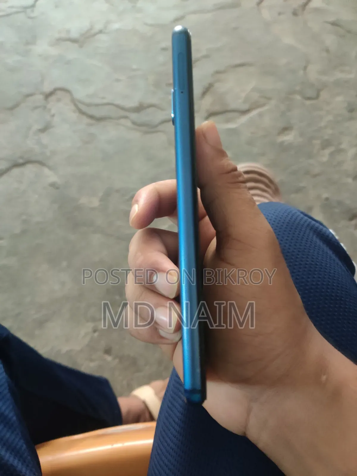 Huawei Nova 2I 32 GB Blue