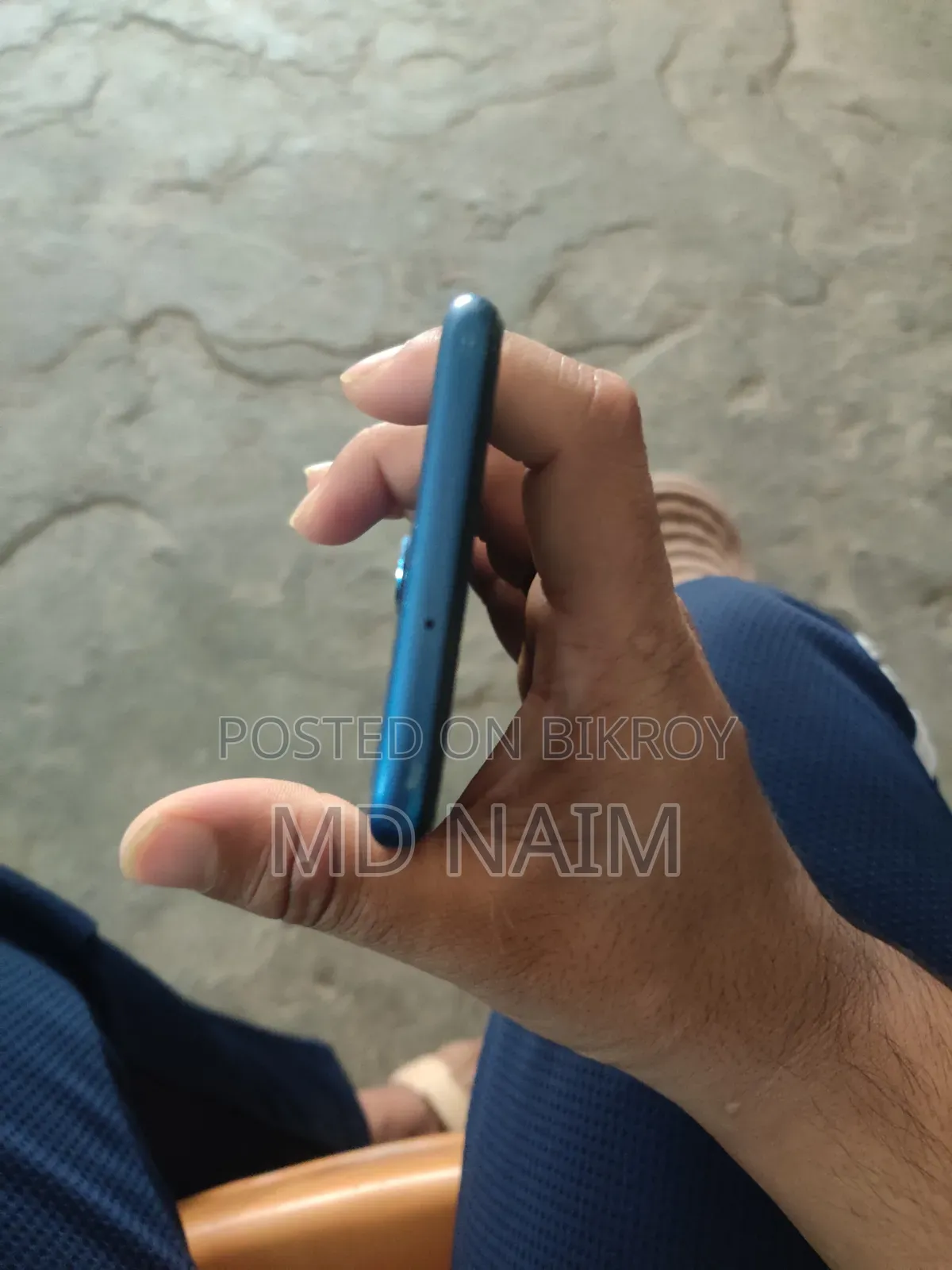 Huawei Nova 2I 32 GB Blue