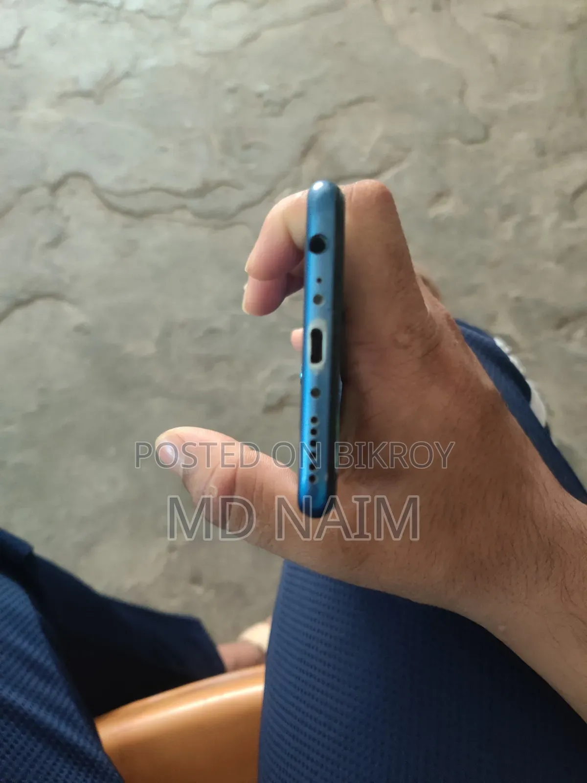 Huawei Nova 2I 32 GB Blue