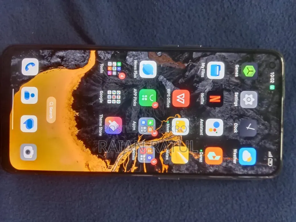 Oppo F19 Pro 128 GB Blue
