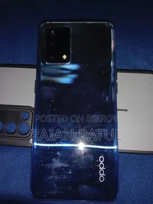Oppo F19 Pro 128 GB Blue