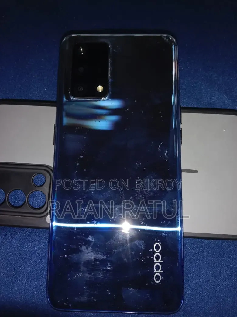 Oppo F19 Pro 128 GB Blue