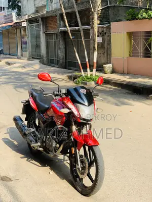 Hero Hunk 2020 Red